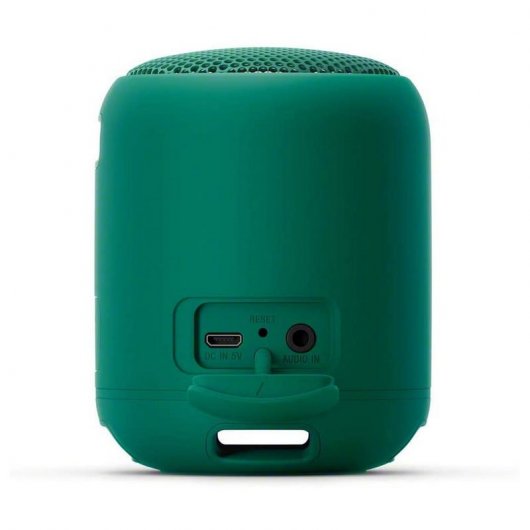 Sony SRS-XB12 Altavoz Bluetooth Verde