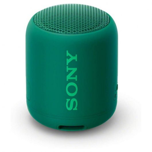 Sony SRS-XB12 Altavoz Bluetooth Verde