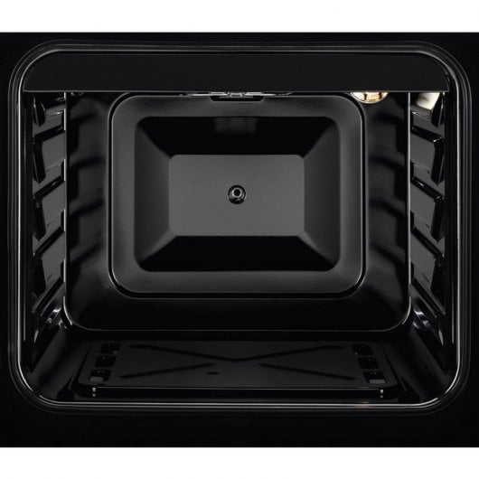 Zanussi ZCG510G1XA Cocina de Gas 4 Zonas Acero Inoxidable