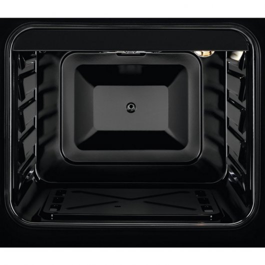 Zanussi ZCG212G1XA Cocina de Gas 4 Zonas Acero Inoxidable