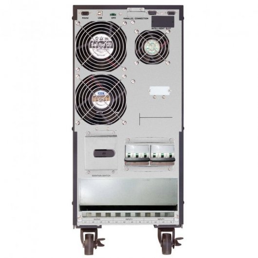 Lapara 10KVA LCD 3F SAI Trifásico 10000VA