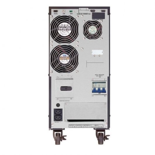 Lapara 10KVA LCD 3F-1F SAI Trifásico 10000VA