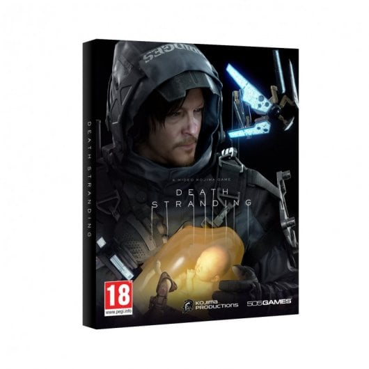 Death Stranding PC