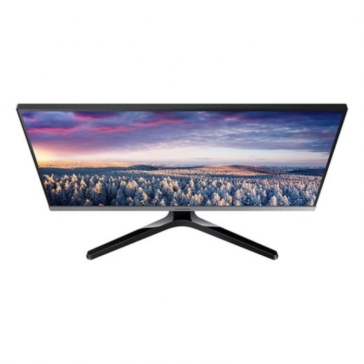 Samsung SR350 68,6 cm (27") 1920 x 1080 pixels Full HD LED Noir, Bleu