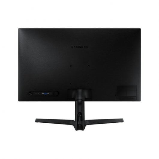 Samsung SR350 68,6 cm (27") 1920 x 1080 pixels Full HD LED Noir, Bleu