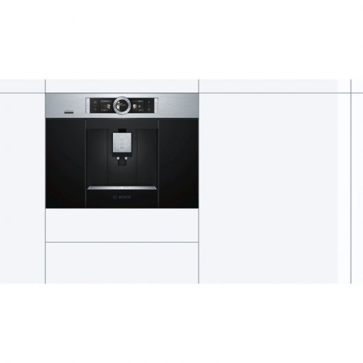 Bosch Serie 8 CTL636ES6 Cafetera Integrable 19 Bares