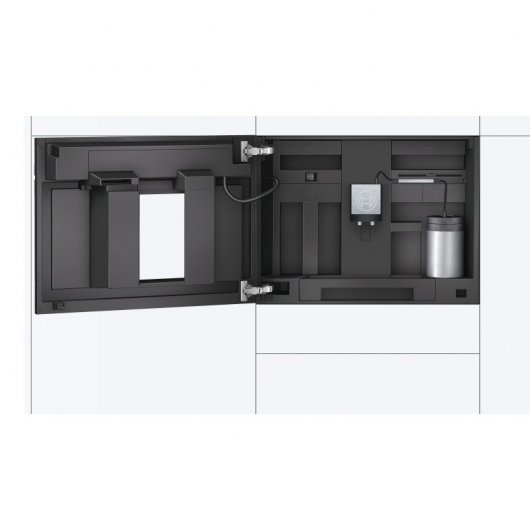 Bosch Serie 8 CTL636ES6 Cafetera Integrable 19 Bares