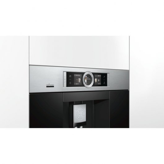 Bosch Serie 8 CTL636ES6 Cafetera Integrable 19 Bares