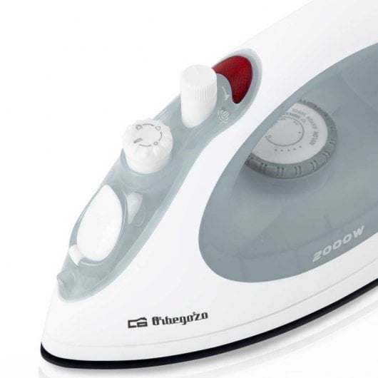 Orbegozo SV 1600 Plancha de Vapor 1600W
