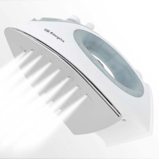 Orbegozo SV 1600 Plancha de Vapor 1600W