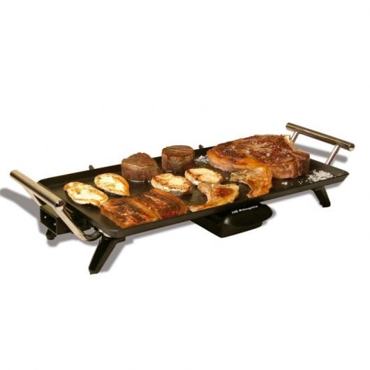 Orbegozo TB 2210 Plancha de Asar 1400W