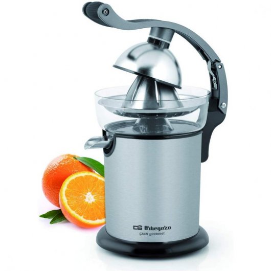 Orbegozo EP 4000 Exprimidor Eléctrico con Brazo Articulado 130W