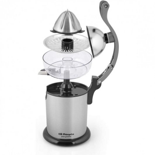 Orbegozo EP 4000 Exprimidor Eléctrico con Brazo Articulado 130W