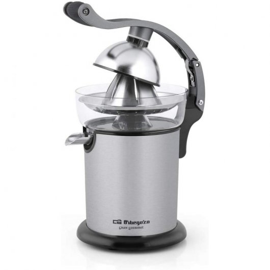 Orbegozo EP 4000 Exprimidor Eléctrico con Brazo Articulado 130W