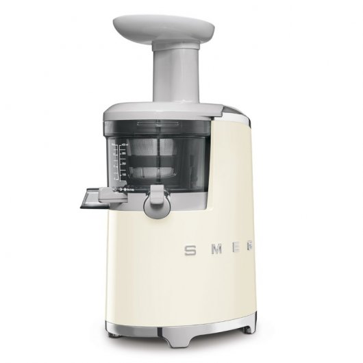 Smeg SJF01CREU Juicer 150W Creme