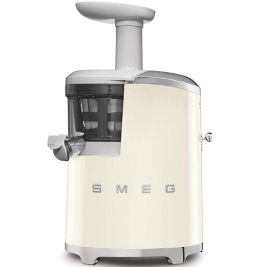 Smeg SJF01CREU Juicer 150W Creme