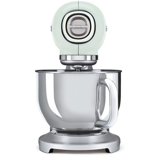 Smeg SMF02PGEU Robot de Cocina 800W Verde
