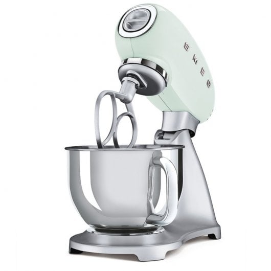 Smeg SMF02PGEU Robot de Cocina 800W Verde