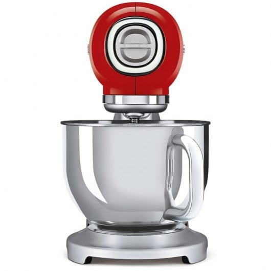 Smeg SMF02RDEU Robot de Cocina 800W Rojo