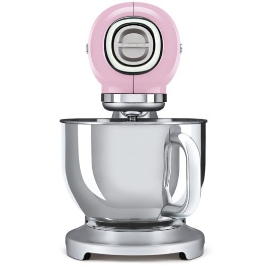 Smeg SMF02PKEU Robot de Cocina 800W Rosa