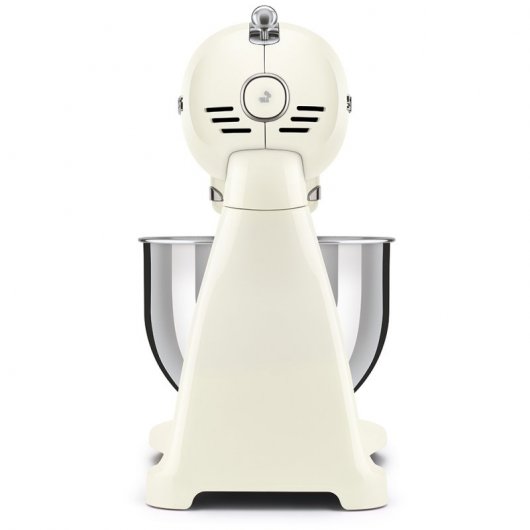 Smeg SMF03CREU Robot de Cuisine 800W Crème