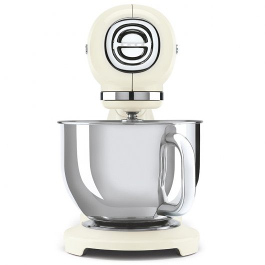Smeg SMF03CREU Robot de Cuisine 800W Crème