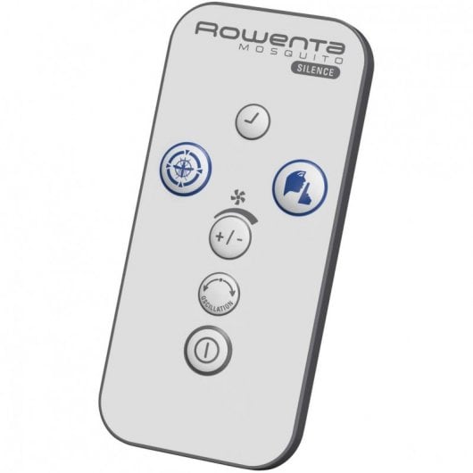 Rowenta Mosquito Silence VU6410F0 Blanc