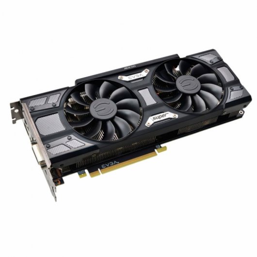 EVGA GeForce RTX 2060 SUPER SC BLACK GAMING 8GB GDDR6