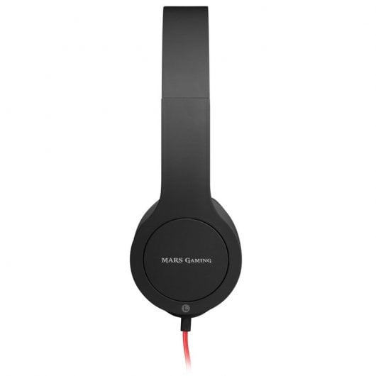 Mars Gaming MHCX Combo Auriculares Gaming + Auriculares Intrauditivos Negro/Rojo