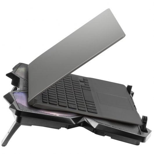 Mars Gaming MNBC3 Base Refrigeradora para Portátil hasta 17.3"