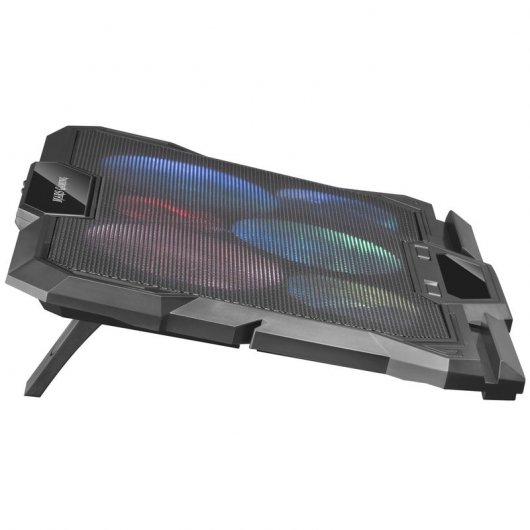 Mars Gaming MNBC4 Base Refrigeradora para Portátil hasta 17.3"