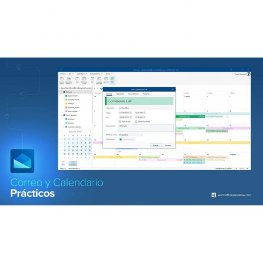 OfficeSuite Home & Business 2020 Licencia Completa 1 PC/Usuario