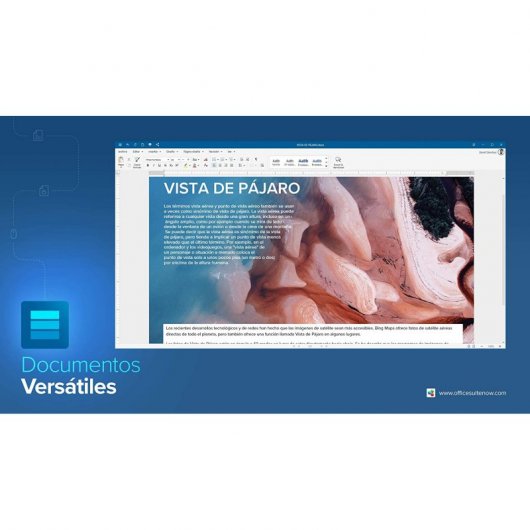 OfficeSuite Home & Business 2020 Licencia Completa 1 PC/Usuario
