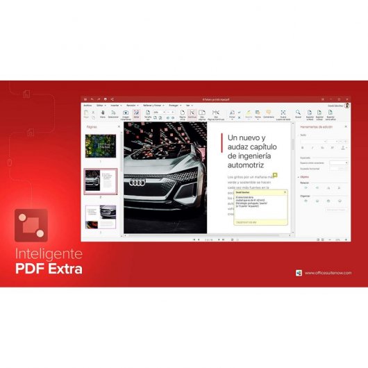 OfficeSuite Personal Licencia 1 Usuario 1 Año