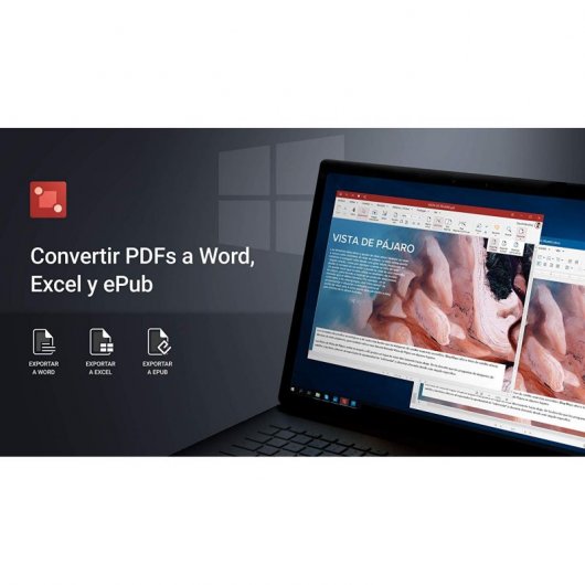 PDF Extra 1 PC/Usuario 1 Año
