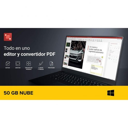 PDF Extra 1 PC/Usuario 1 Año