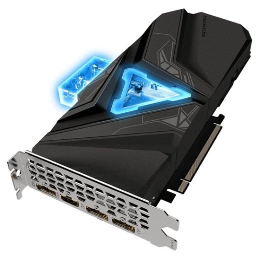 Placa gráfica Gigabyte GeForce RTX 2080 SUPER GAMING OC Waterforce WB 8GB GDDR6