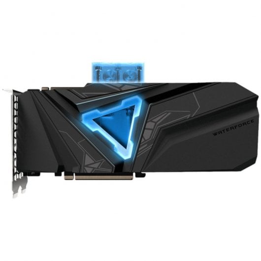 Gigabyte GeForce RTX 2080 SUPER GAMING OC Waterforce WB 8GB GDDR6