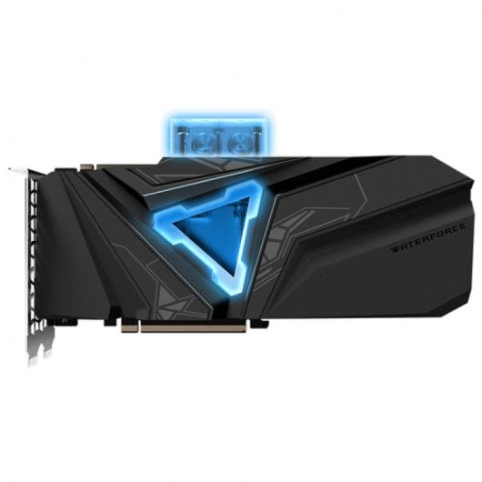 Gigabyte GeForce RTX 2080 SUPER GAMING OC Waterforce WB 8GB GDDR6