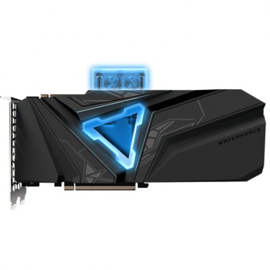 Gigabyte GeForce RTX 2080 SUPER GAMING OC Waterforce WB 8GB GDDR6