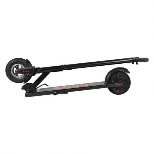 Kugoo Kirin S2 Patinete Eléctrico Negro