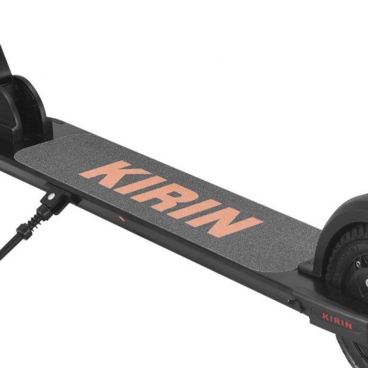 Kugoo Kirin S2 Patinete Eléctrico Negro
