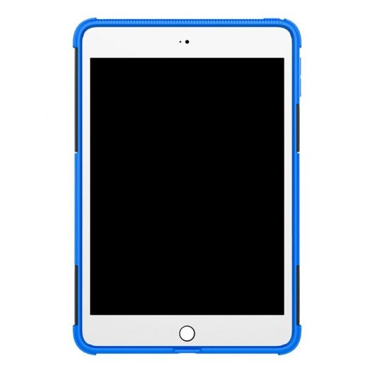 COOL Custodia Rigida Per IPad 10,2 Pollici (2019) – Angoli Rinforzati, Colore Nero