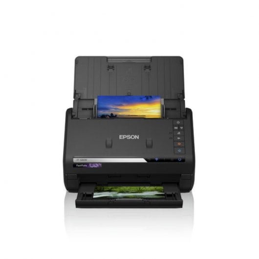Epson Fastfoto FF-680W Scanner WIFI