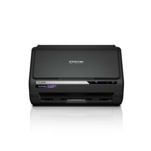 Epson Fastfoto FF-680W Scanner WIFI