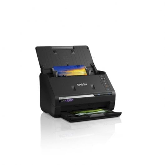 Epson Fastfoto FF-680W Scanner WIFI