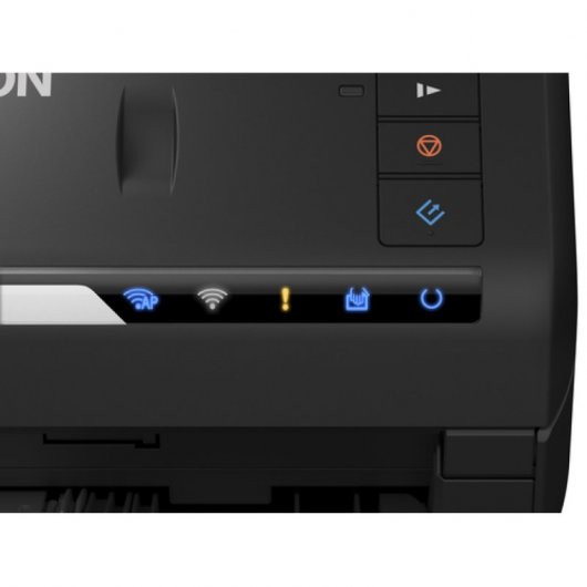 Epson Fastfoto FF-680W Scanner WIFI