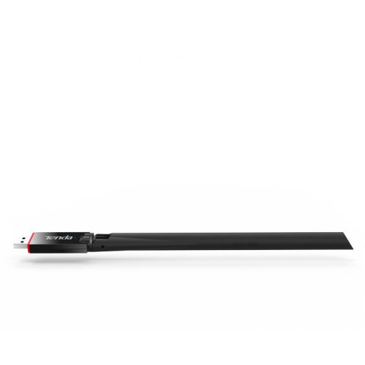 Adaptateur USB sans fil à gain élevé Tenda U6