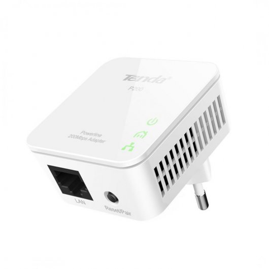 Tenda P200 Twin Pack Adaptador de Red Powerline