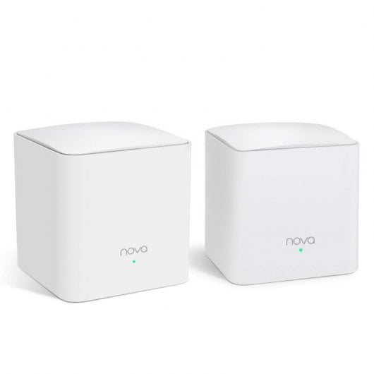 Tenda Nova MW5 Mesh Pack de 2 Sistema WiFi de Red en Malla